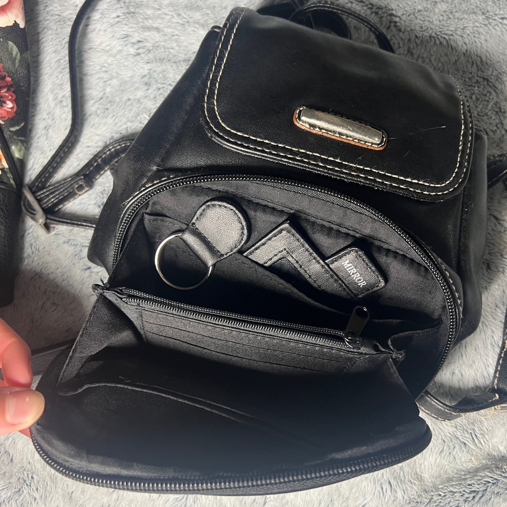 Mini Floral Backpack Bundle - Picture 6 of 8